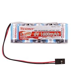 Tenergy receiver battery for sale  Delivered anywhere in UK