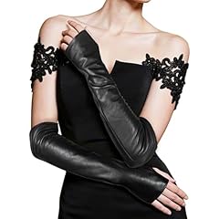 Luwint long leather for sale  Delivered anywhere in USA 