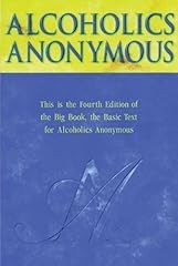 Alcoholics anonymous big for sale  Delivered anywhere in USA 