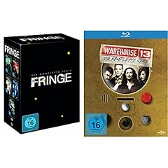 Fringe komplette serie gebraucht kaufen  Wird an jeden Ort in Deutschland