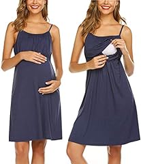 Ekouaer gown breastfeeding for sale  Delivered anywhere in USA 