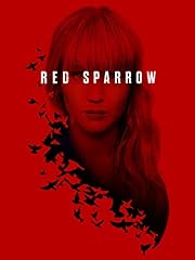 Red sparrow usato  Spedito ovunque in Italia 