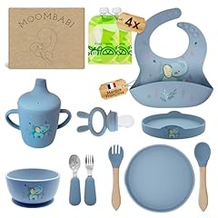 Moombabi assiette bebe d'occasion  Livré partout en France