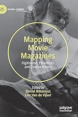 Mapping movie magazines for sale  Delivered anywhere in UK