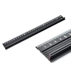 Aluminium cutting ruler for sale  Delivered anywhere in UK