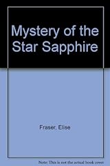 Mystery star sapphire for sale  Delivered anywhere in UK