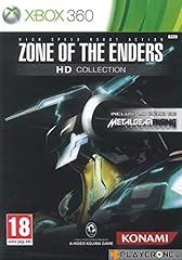 Zone the enders d'occasion  Livré partout en France