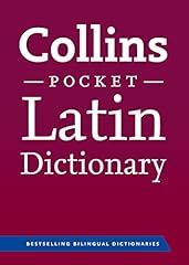 Collins latin pocket for sale  Delivered anywhere in UK