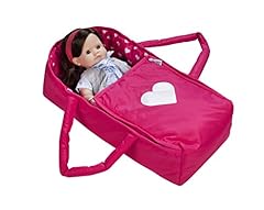 Doll travel bed for sale  Delivered anywhere in USA 