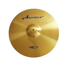 Arborea cymbal crash for sale  Delivered anywhere in USA 