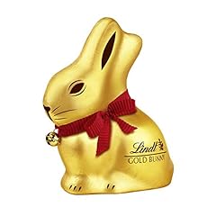 Lindt gold bunny usato  Spedito ovunque in Italia 