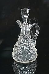 Fostoria american cruet for sale  Delivered anywhere in USA 