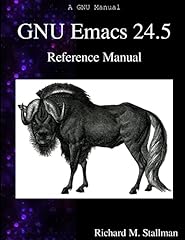 Gnu emacs 24.5 for sale  Delivered anywhere in UK