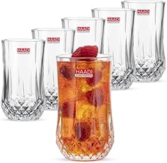Haadi drinking glasses for sale  Delivered anywhere in UK