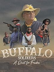 Buffalo soldiers quest for sale  Delivered anywhere in USA 