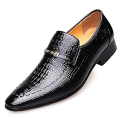 Crocodile print men for sale  Delivered anywhere in UK