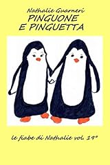Pinguone pinguetta fiabe usato  Spedito ovunque in Italia 