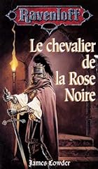 Chevalier rose noire d'occasion  Livré partout en France