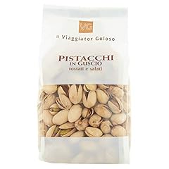 Viaggiator goloso pistacchi usato  Spedito ovunque in Italia 