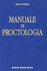 Manuale proctologia usato  Spedito ovunque in Italia 