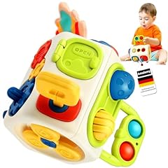 Amalemy activity cube for sale  Delivered anywhere in UK