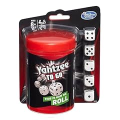 Hasbro yahtzee travel for sale  Delivered anywhere in USA 