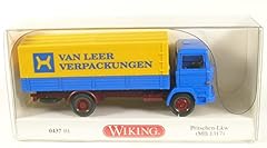 Wiking 043701 pritschen gebraucht kaufen  Wird an jeden Ort in Deutschland
