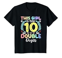 Girl double digits for sale  Delivered anywhere in UK