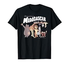 Madagascar cartoon group for sale  Delivered anywhere in USA 