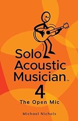 Solo acoustic musician for sale  Delivered anywhere in UK