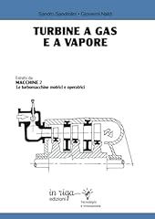 Turbine gas vapore usato  Spedito ovunque in Italia 