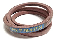 Pix Belt Made With Kevlar To FSP Specs For Yard Bug for sale  Delivered anywhere in UK