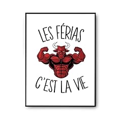 Planetee affiche férias d'occasion  Livré partout en France