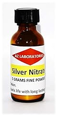 Silver nitrate crystals for sale  Delivered anywhere in USA 