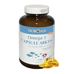 Norsan omega capsule usato  Spedito ovunque in Italia 