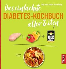 Einfachste diabetes kochbuch gebraucht kaufen  Wird an jeden Ort in Deutschland