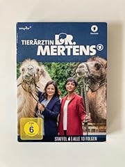 Mertens 4 dvds gebraucht kaufen  Wird an jeden Ort in Deutschland
