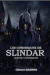 Les chroniques slindar for sale  Delivered anywhere in USA 