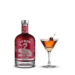 Lyre apéritif rosso d'occasion  Livré partout en France