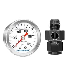 Measureman 100psi stainless for sale  Delivered anywhere in USA 