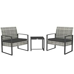 Outsunny salon jardin d'occasion  Livré partout en Belgiqu