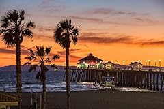 Huntington beach photography for sale  Delivered anywhere in USA 