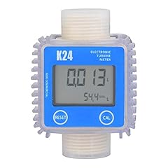 Turbine flow meter for sale  Delivered anywhere in UK