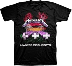 Metallica men master for sale  Delivered anywhere in USA 