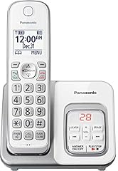 Panasonic tgd530w cordless for sale  Delivered anywhere in USA 