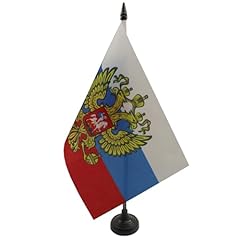 Flag tischflagge russland gebraucht kaufen  Wird an jeden Ort in Deutschland