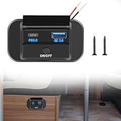 12v usb socket for sale  Delivered anywhere in UK