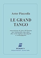 Grand tango. arrangiamento usato  Spedito ovunque in Italia 