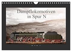 Dampflokomotiven spur calvendo gebraucht kaufen  Wird an jeden Ort in Deutschland