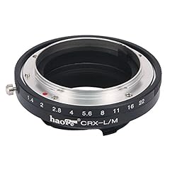 Haoge manual lens for sale  Delivered anywhere in UK